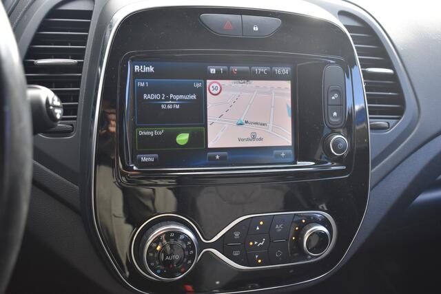Renault CAPTUR 1.3 TCe Intens Trekhaak | Half-Leder | Camera | Navigatie | 12 mnd BOVAG garantie Whatsapp 06-53188999