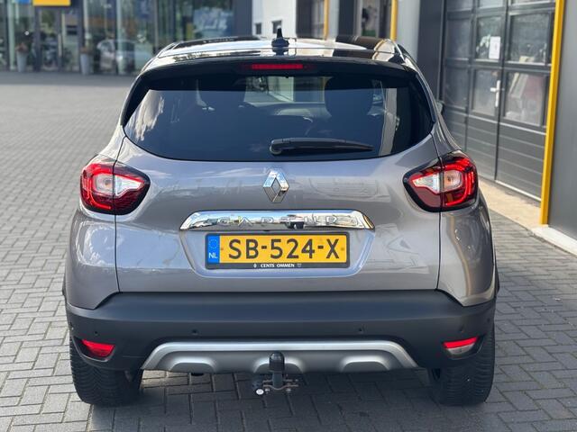 Renault CAPTUR TCe 120 EDC Automaat Intens Camera Trekhaak