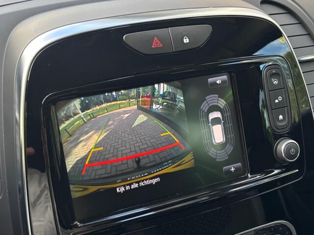 Renault CAPTUR TCe 120 EDC Automaat Intens Camera Trekhaak