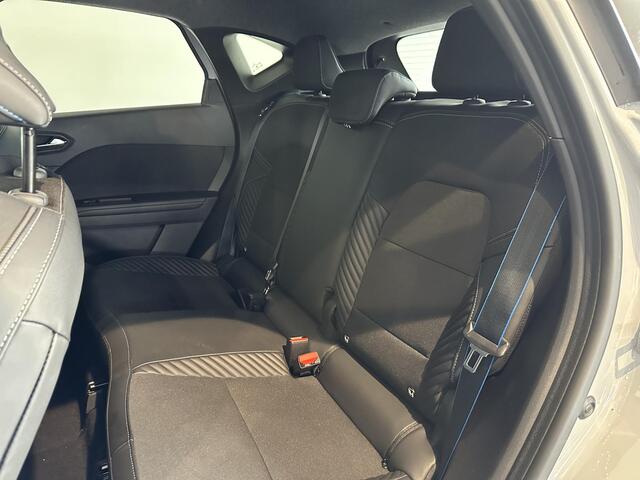 Renault CAPTUR 1.6 E-Tech full hybrid 145 esprit Alpine 360° CAMERA | ADAPTIVE CRUISECONTROL | H&K AUDIOSYSTEEM | BLIS