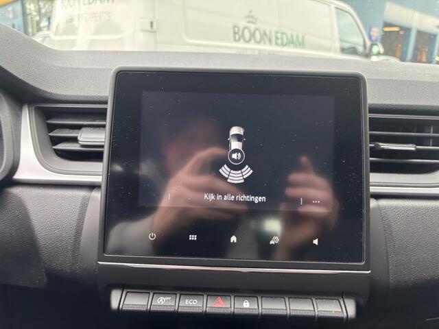 Renault CAPTUR 1.0 TCE ZEN CORPORATE NAVI PDC AIRCO