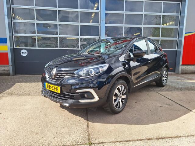 Renault CAPTUR 0.9 TCe Intens Navigatie / Parkeersensoren