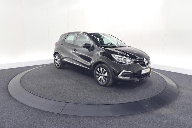 Renault CAPTUR TCe 90 Limited | Parkeersensoren | Navigatie | Airco | Cruise Control | LM-Velgen