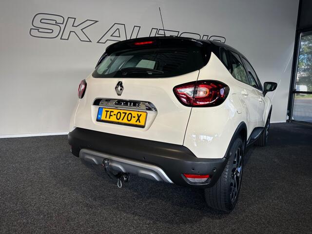 Renault CAPTUR 0.9 TCE INTENS l LED l CRUISE l CAMERA l TREKHAAK l CLIMATE l