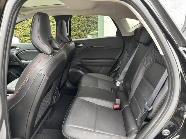 Renault CAPTUR 1.3 mild hybrid 160 iconic