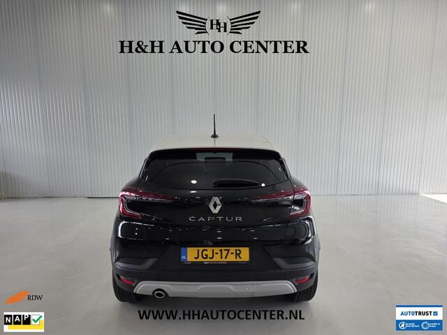 Renault CAPTUR 1.3 TCe 140 Intens HYBRIDE |Cruise Control|