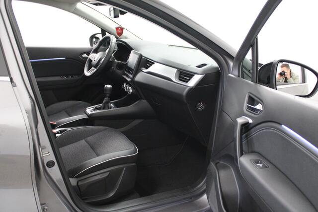 Renault CAPTUR 1.0 TCe 90 techno Camera|Clima|Keyles|Sfeer