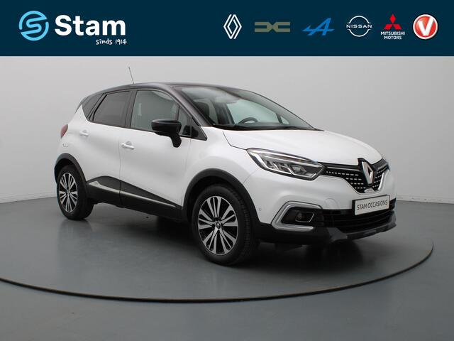 Renault CAPTUR TCe 155pk Initiale Paris EDC/Automaat BOSE | Camera | Cruise | Navi | Parkeersens. v+a | Stoelverw.