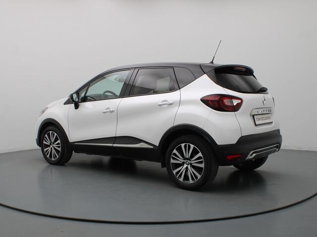 Renault CAPTUR TCe 155pk Initiale Paris EDC/Automaat BOSE | Camera | Cruise | Navi | Parkeersens. v+a | Stoelverw.