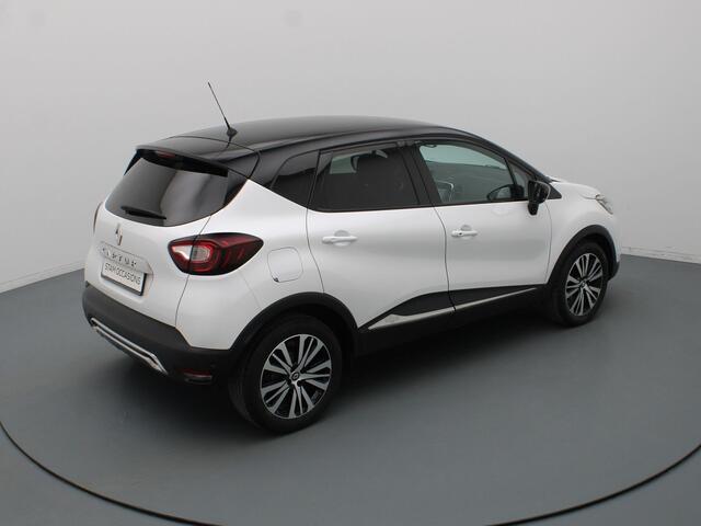 Renault CAPTUR TCe 155pk Initiale Paris EDC/Automaat BOSE | Camera | Cruise | Navi | Parkeersens. v+a | Stoelverw.
