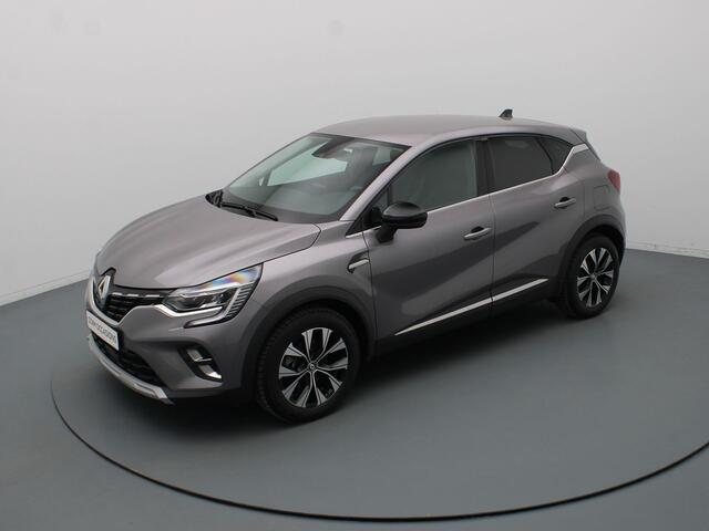 Renault CAPTUR 160pk E-Tech plug-in hybrid techno Automaat Camera | Adapt. Cruise | Navi | Parkeersens. v+a | Stuurverw.
