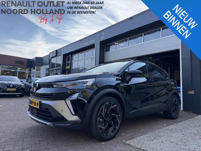 Renault CAPTUR 1.6 E-Tech 145 esprit Alpine+Pack Light&Sound!!