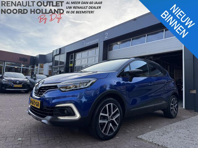 Renault CAPTUR 1.3 TCe 150pk EDC Version S