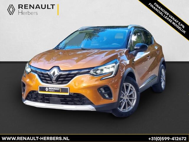 Renault CAPTUR 1.6 E-Tech Plug-in Hybrid 160 Intens AUTOMAAT / STOELVERWARMING / ECC