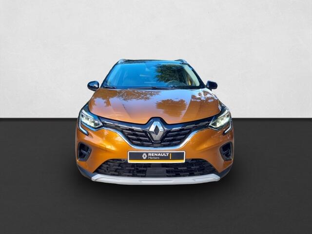 Renault CAPTUR 1.6 E-Tech Plug-in Hybrid 160 Intens AUTOMAAT / STOELVERWARMING / ECC