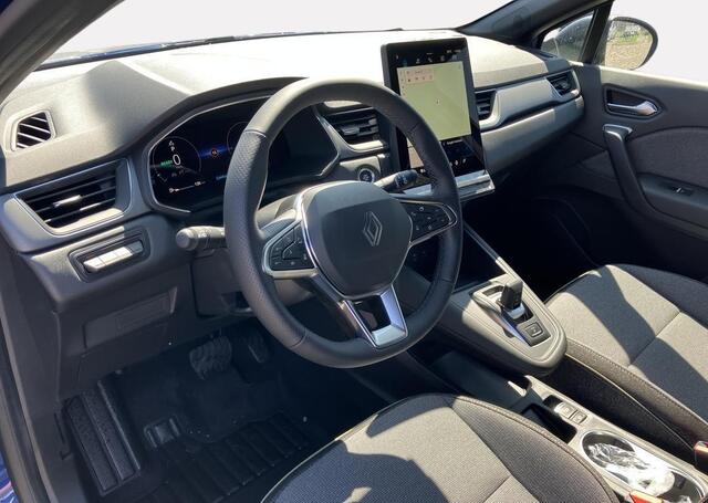 Renault CAPTUR 1.8 E-Tech full hybrid 160 techno - Pack advanced driving assist - Pack winter