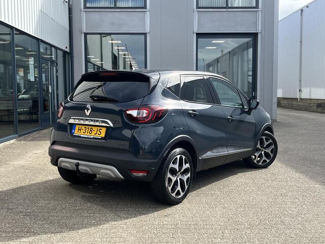 Renault CAPTUR 1.3 TCe Intens | Navi/Camera/Cruise/Clima/17"/Trekhaak/Android Auto