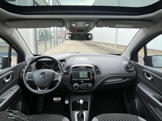 Renault CAPTUR 1.3 TCe Intens | Navi/Camera/Cruise/Clima/17"/Trekhaak/Android Auto