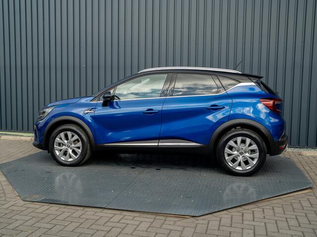 Renault CAPTUR 1.0 TCe 100 Intens | Navi | Apple Carplay/ Android Auto | Prijs Rijklaar!!