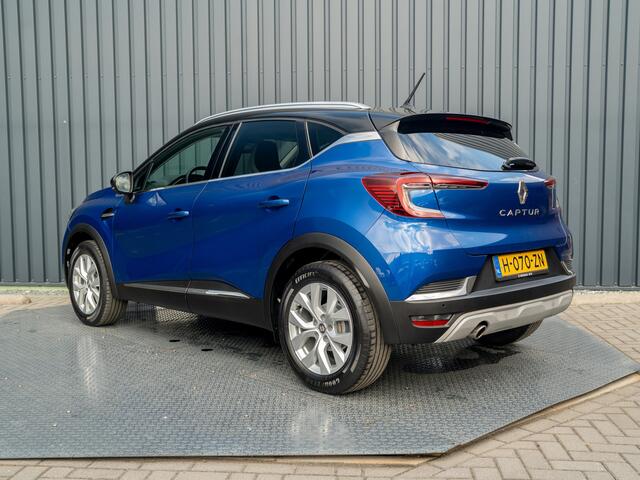 Renault CAPTUR 1.0 TCe 100 Intens | Navi | Apple Carplay/ Android Auto | Prijs Rijklaar!!