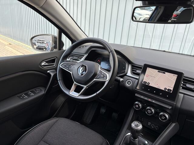 Renault CAPTUR 1.0 TCe 100 Intens | Navi | Apple Carplay/ Android Auto | Prijs Rijklaar!!