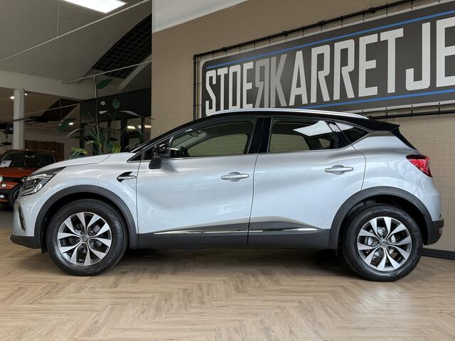 Renault CAPTUR 1.3 TCe 155 Edition One | Groot Navi | Camara | ACC | Blindspot | 17" | PDC V+A | Dealer onderhouden!