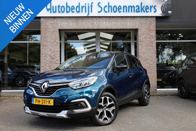 Renault CAPTUR 0.9 TCe Intens TREKHAAK CAMERA CLIMA NAVI CRUISE ELEC.INLAPBARE-SPIEGELS 2XPDC NAP 17''LMV