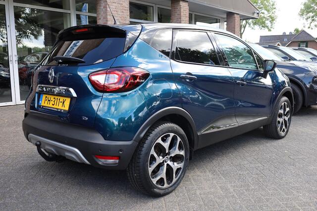 Renault CAPTUR 0.9 TCe Intens TREKHAAK CAMERA CLIMA NAVI CRUISE ELEC.INLAPBARE-SPIEGELS 2XPDC NAP 17''LMV