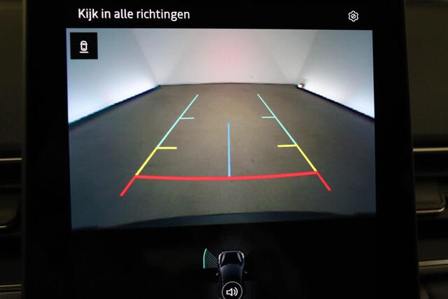 Renault CAPTUR 1.3 mild hybrid 160 techno | WINTER PACK | STUURVERWARMING | CAMERA