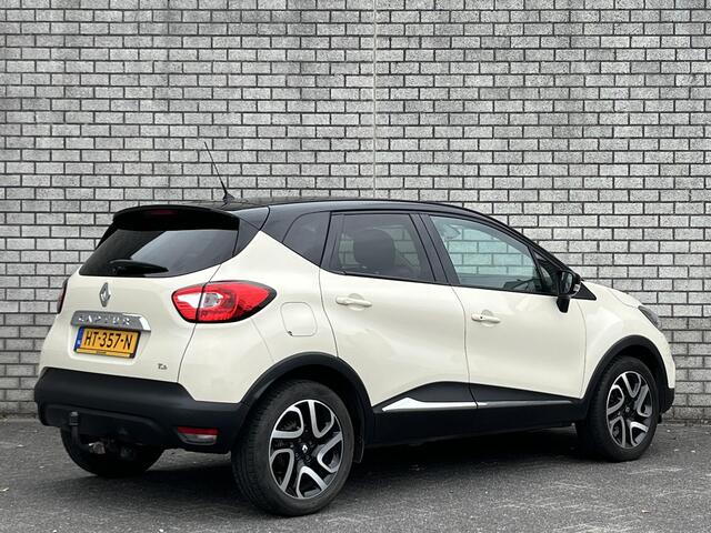Renault CAPTUR 0.9 TCe Dynamique | Achteruitrijcamera | Trekhaak | All-Season banden| Climate Control |