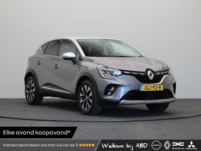 Renault CAPTUR TCe 90pk Techno | Achteruitrijcamera | Apple Carplay en Android Auto | Parkeersensoren voor en achter | Climate control | Keyless entry |