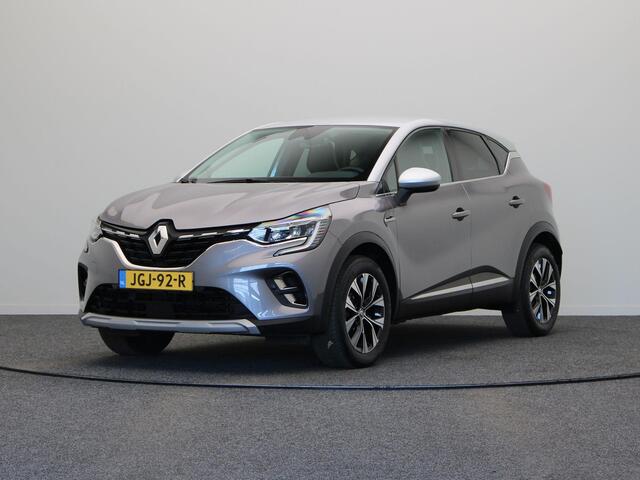 Renault CAPTUR TCe 90pk Techno | Achteruitrijcamera | Apple Carplay en Android Auto | Parkeersensoren voor en achter | Climate control | Keyless entry |