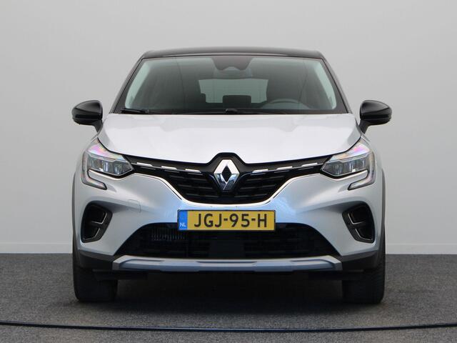 Renault CAPTUR 1.0 TCe 90 Techno | Parkeersensoren voor en achter | Achteruitrijcamera | Navigatie | Climate control | Cruise control |
