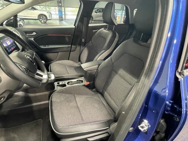 Renault CAPTUR 1.0 TCe 90 techno Climate controle | Navigatie | Camera