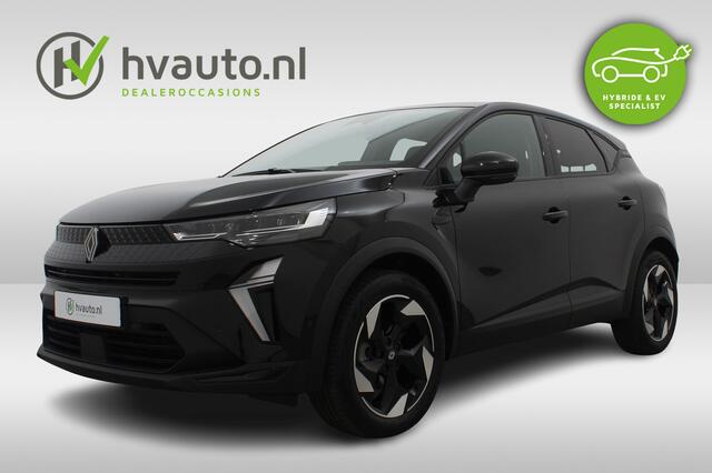 Renault CAPTUR 1.3 MILD HYBRID 158PK TECHNO EDC MY25 | nw type | Adaptive Cruise | Winterpakket