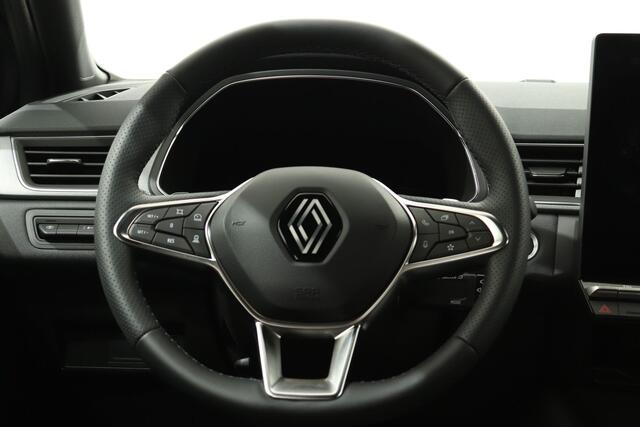 Renault CAPTUR 1.3 MILD HYBRID 158PK TECHNO EDC MY25 | nw type | Adaptive Cruise | Winterpakket