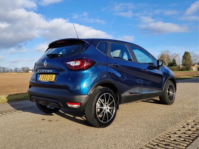 Renault CAPTUR 1.5 dCi - 90 Pk - Euro 6 - AUTOMAAT - Navi -