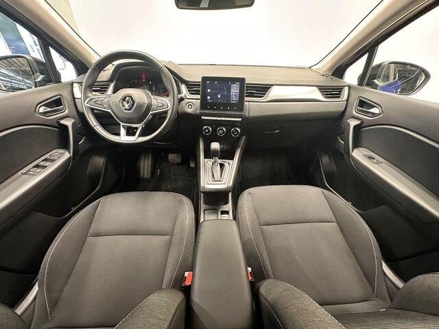Renault CAPTUR 1.3 TCe 130 Intens Camera, Apple Car Play / Android