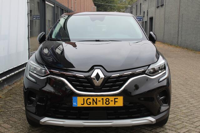 Renault CAPTUR 1.0 TCe 90 Business Zen Virtual cockpit, Key-less, LED, PDC, camera, AppleCarPlay/AndroidAuto