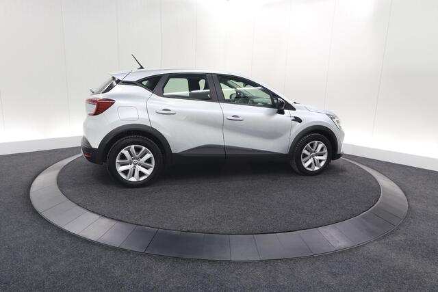 Renault CAPTUR TCe 90 Evolution | Parkeersensoren | Navigatie | Allseason Banden | Apple Carplay