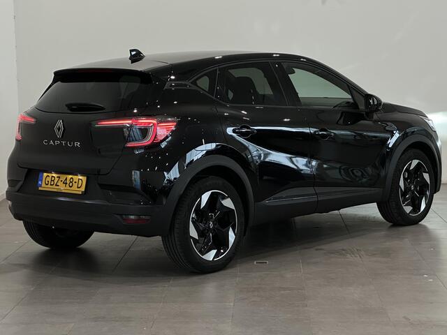 Renault CAPTUR 1.0 TCe 90 Techno | Navigatie 9,3" | Climate Control | Cruise Control | Lichtmetalen velgen 18" | Apple Carplay/Android Auto | Parkeersensoren voor, achter en achteruitrijcamera