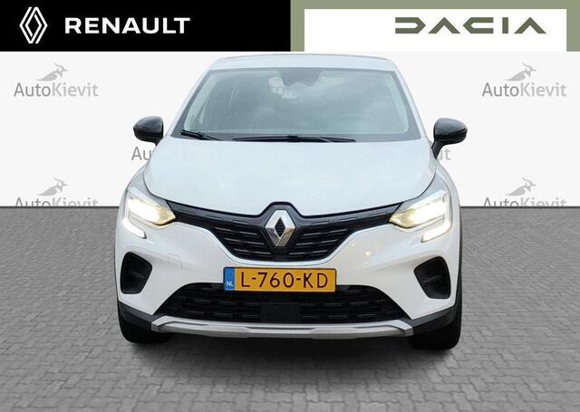 Renault CAPTUR 1.0 TCe 100 Bi-Fuel Zen