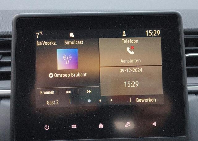 Renault CAPTUR 1.0 TCe 100 Bi-Fuel Zen