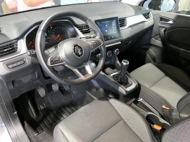 Renault CAPTUR 1.0 TCe 90 evolution Camera, Sensoren V+A, Apple/Android Auto