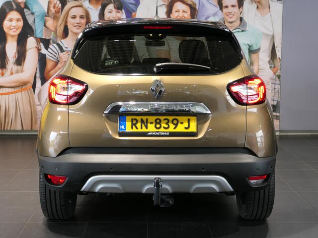 Renault CAPTUR 0.9 TCe Intens Trekhaak, Camera, Sensoren V+A, Dodehoek