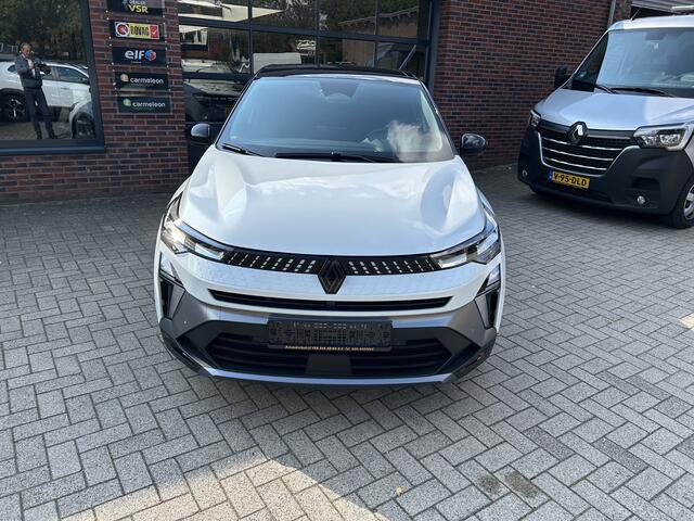 Renault CAPTUR 1.6 E-Tech full hybrid 145 esprit Alpine/Schuifdak/stoel en stuur verwarmd/360 camera