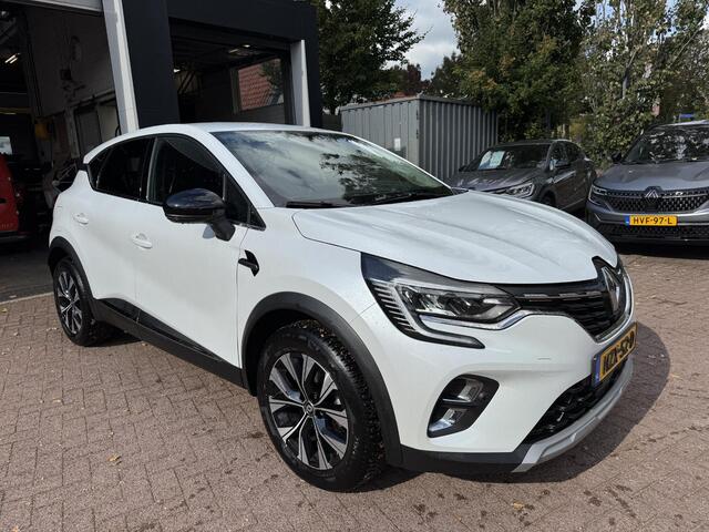 Renault CAPTUR 1.0 TCe 90pk Techno