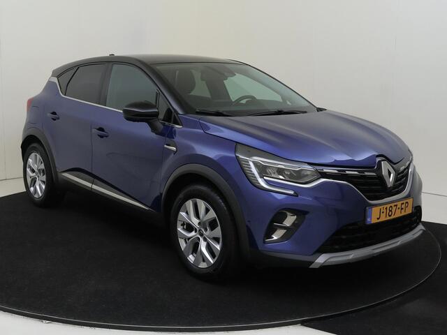 Renault CAPTUR 1.3 TCe 130 PK Intens Automaat | Navigatie | Android Auto | Apple Carplay | 360 Camera