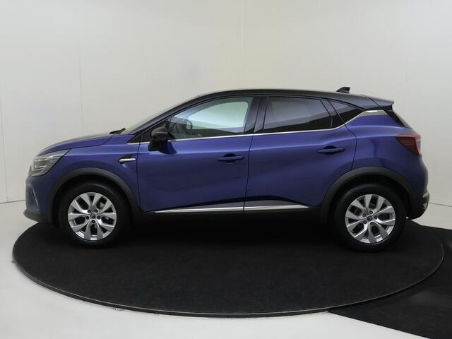 Renault CAPTUR 1.3 TCe 130 PK Intens Automaat | Navigatie | Android Auto | Apple Carplay | 360 Camera