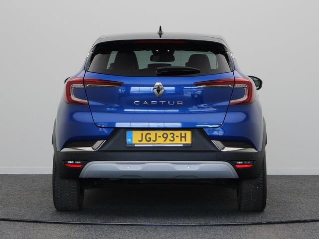 Renault CAPTUR 1.0 TCe 90 Techno | Navigatie | Achteruitrijcamera | Parkeersensoren rondom | Climate control |